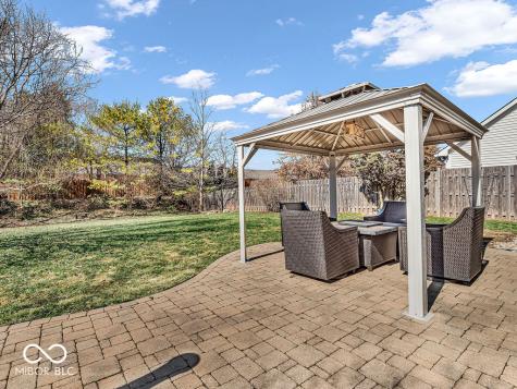 10706 Morristown Court Carmel IN 46032
