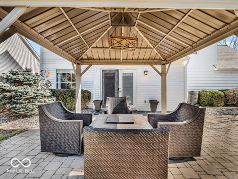 10706 Morristown Court Carmel IN 46032