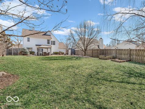 10706 Morristown Court Carmel IN 46032