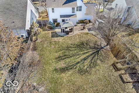 10706 Morristown Court Carmel IN 46032