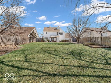 10706 Morristown Court Carmel IN 46032