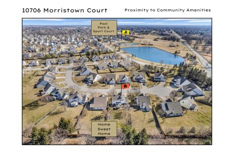 10706 Morristown Court Carmel IN 46032