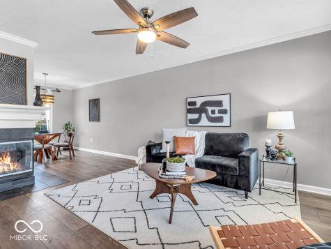 10706 Morristown Court Carmel IN 46032