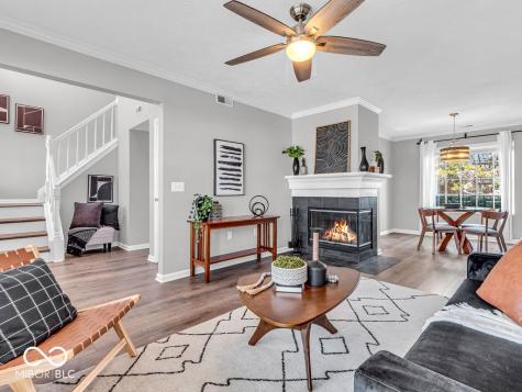 10706 Morristown Court Carmel IN 46032