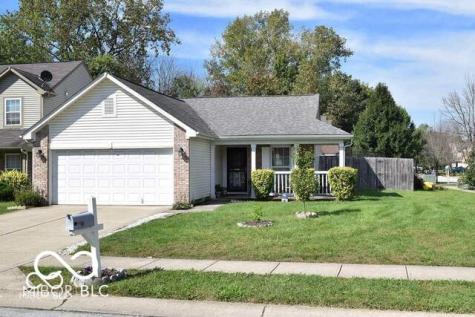 5216 Lakeside Manor Boulevard Indianapolis IN 46254