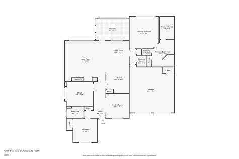 12996 Overview Drive Fishers IN 46037