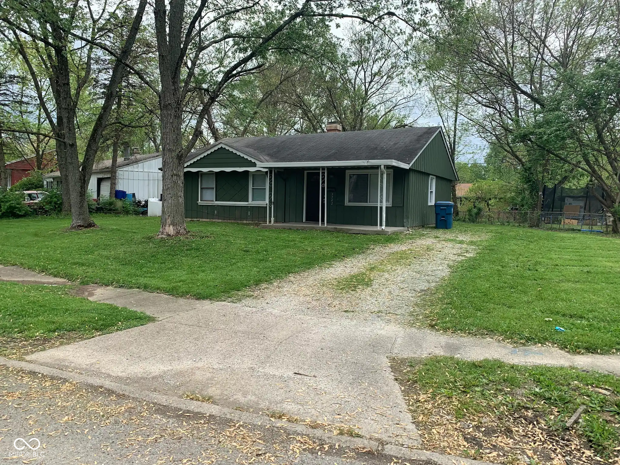 3742 N Wittfield Street Indianapolis IN 46235