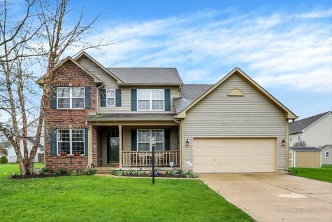 8036 Meadow Bend Lane Indianapolis IN 46259