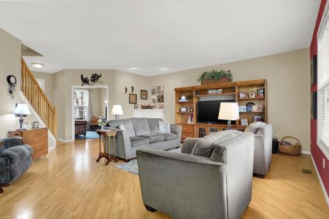 8036 Meadow Bend Lane Indianapolis IN 46259