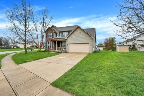 8036 Meadow Bend Lane Indianapolis IN 46259