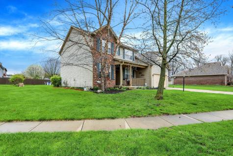 8036 Meadow Bend Lane Indianapolis IN 46259