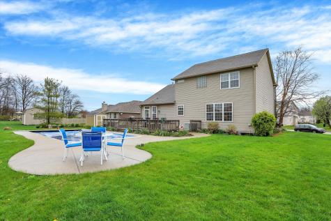 8036 Meadow Bend Lane Indianapolis IN 46259