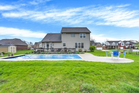 8036 Meadow Bend Lane Indianapolis IN 46259