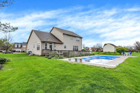 8036 Meadow Bend Lane Indianapolis IN 46259