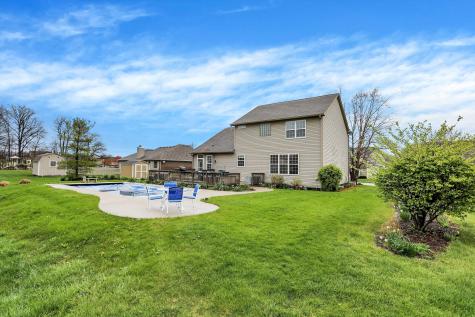 8036 Meadow Bend Lane Indianapolis IN 46259