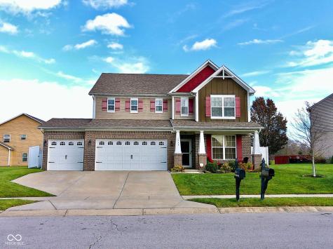 1533 Gleneagle Drive Indianapolis IN 46239