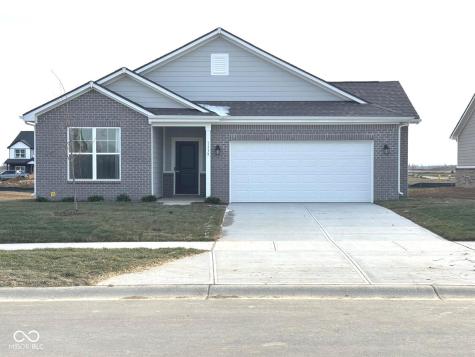 1339 Little Rodeo Place Greenwood IN 46143