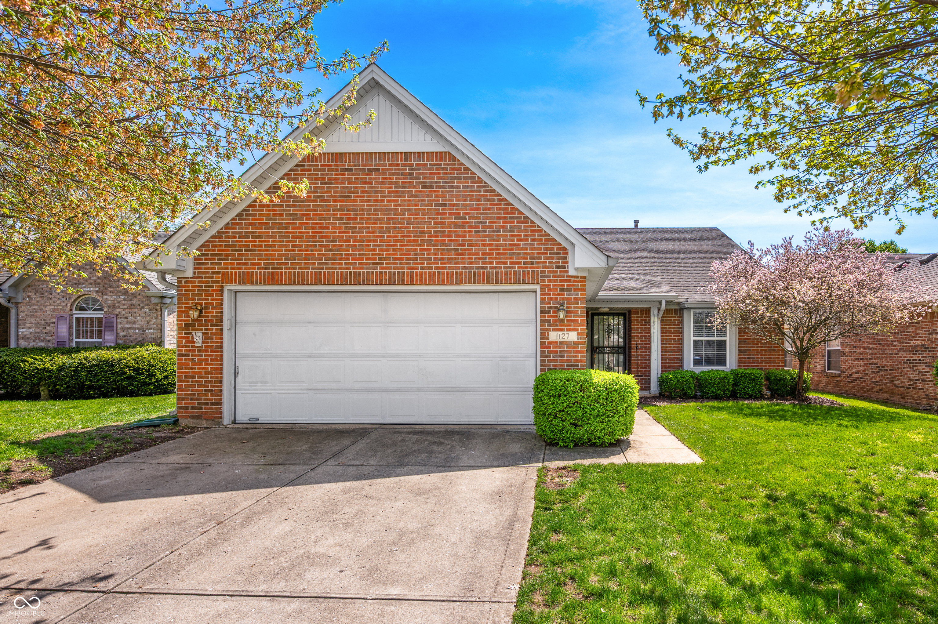 1127 Alydar Circle Indianapolis IN 46217