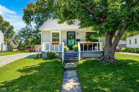 1523 N Webster Avenue Indianapolis IN 46219