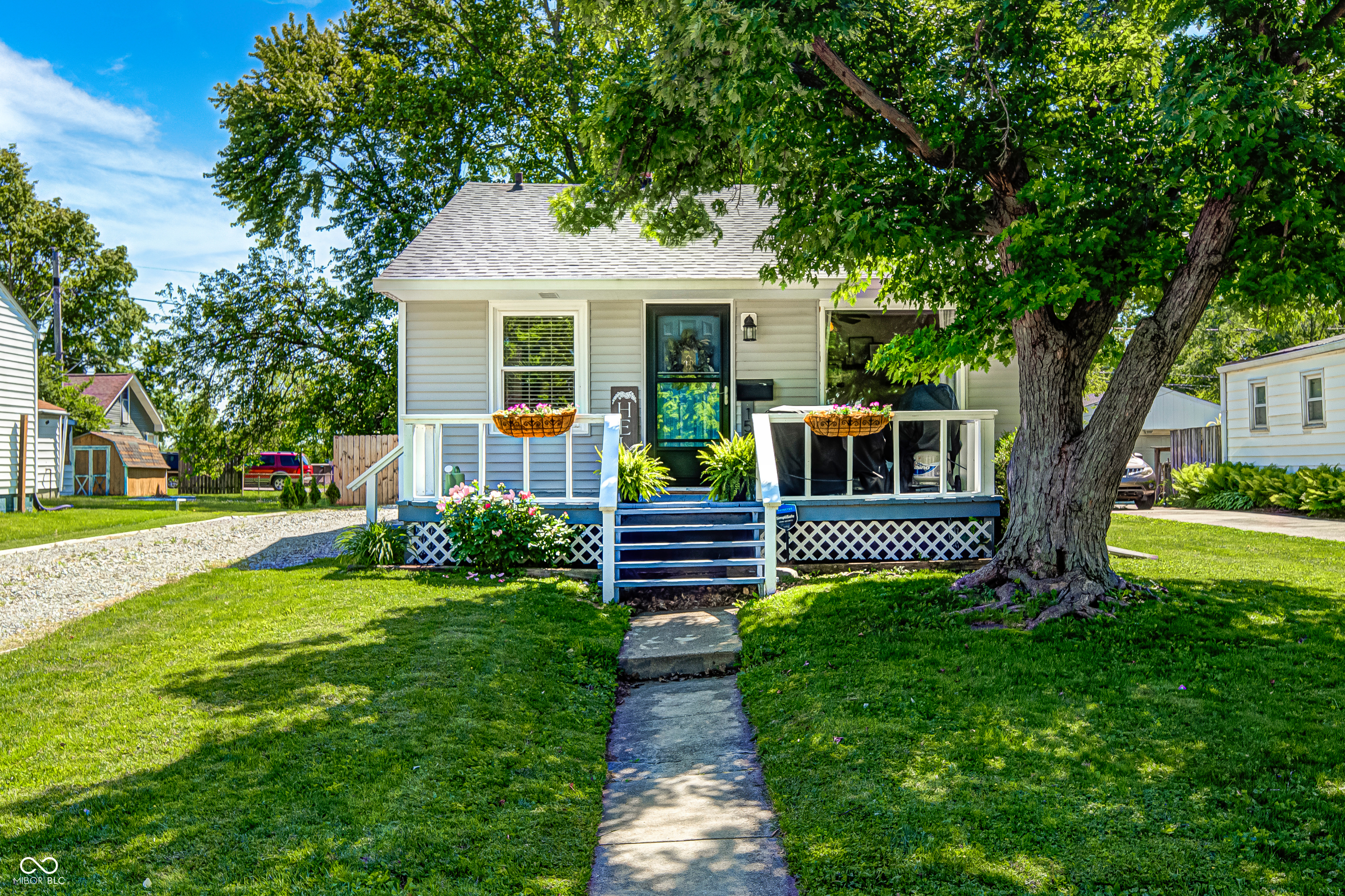 1523 N Webster Avenue Indianapolis IN 46219