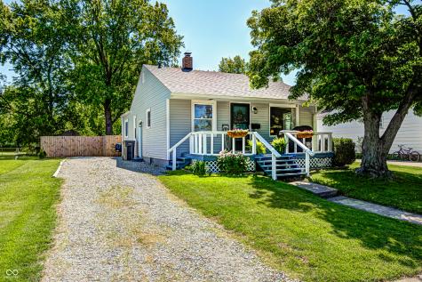 1523 N Webster Avenue Indianapolis IN 46219