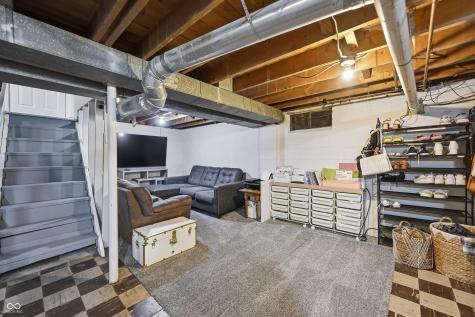 1523 N Webster Avenue Indianapolis IN 46219