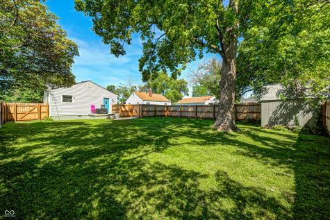 1523 N Webster Avenue Indianapolis IN 46219