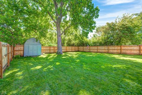 1523 N Webster Avenue Indianapolis IN 46219