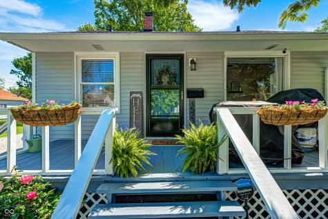 1523 N Webster Avenue Indianapolis IN 46219