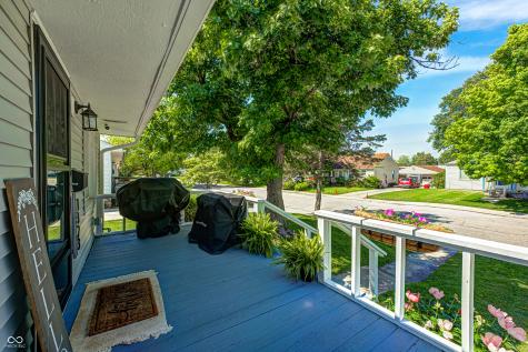 1523 N Webster Avenue Indianapolis IN 46219
