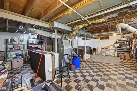 1523 N Webster Avenue Indianapolis IN 46219