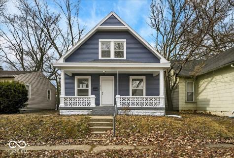 1820 Singleton Street Indianapolis IN 46203