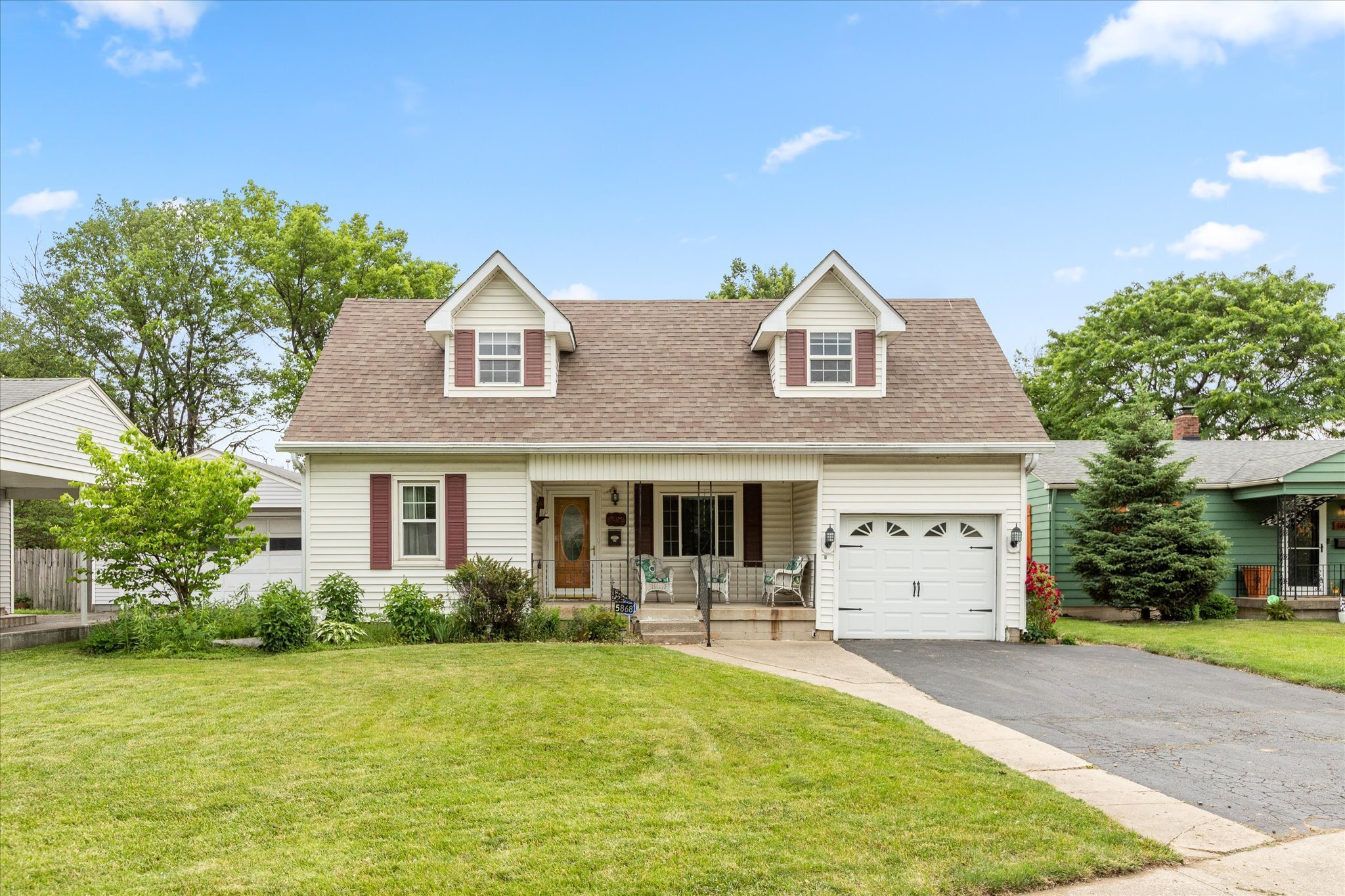 5868 Speedway Drive Indianapolis IN 46224
