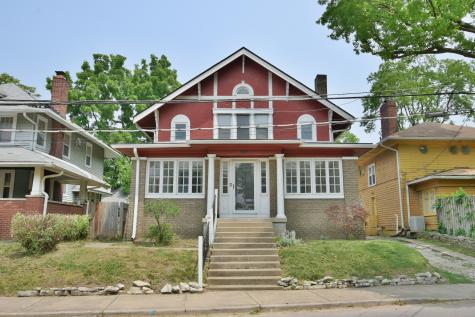 522 E 37th Street Indianapolis IN 46205