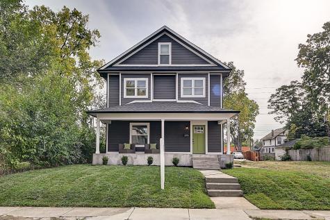 2917 N New Jersey Street Indianapolis IN 46205