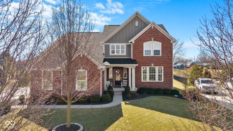 7129 Bellini Lane Indianapolis IN 46259