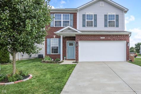 2101 Shadow Fox Drive Columbus IN 47201