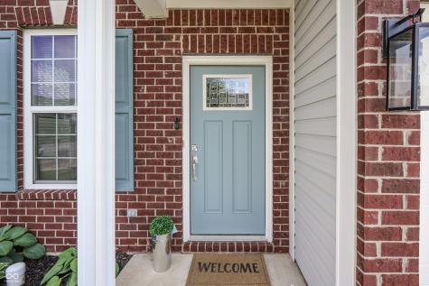 2101 Shadow Fox Drive Columbus IN 47201