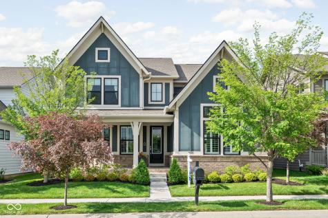 1534 Jensen Drive Carmel IN 46032