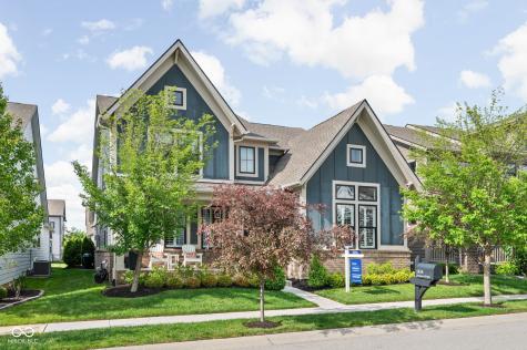 1534 Jensen Drive Carmel IN 46032