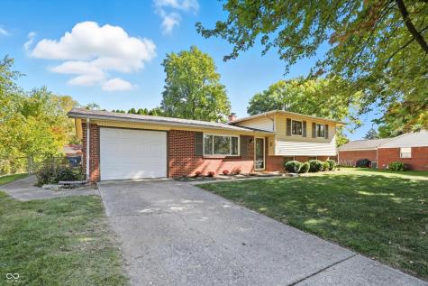 1721 N Harbison Avenue Indianapolis IN 46219