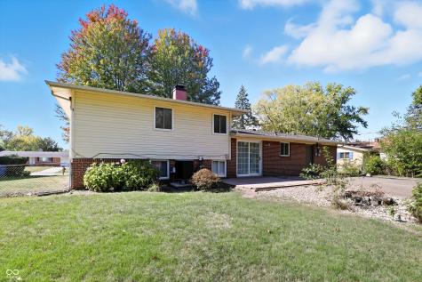 1721 N Harbison Avenue Indianapolis IN 46219