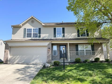 8818 Durban Court Indianapolis IN 46234