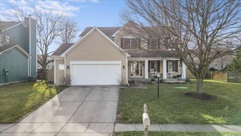 8274 Carloway Road Indianapolis IN 46236