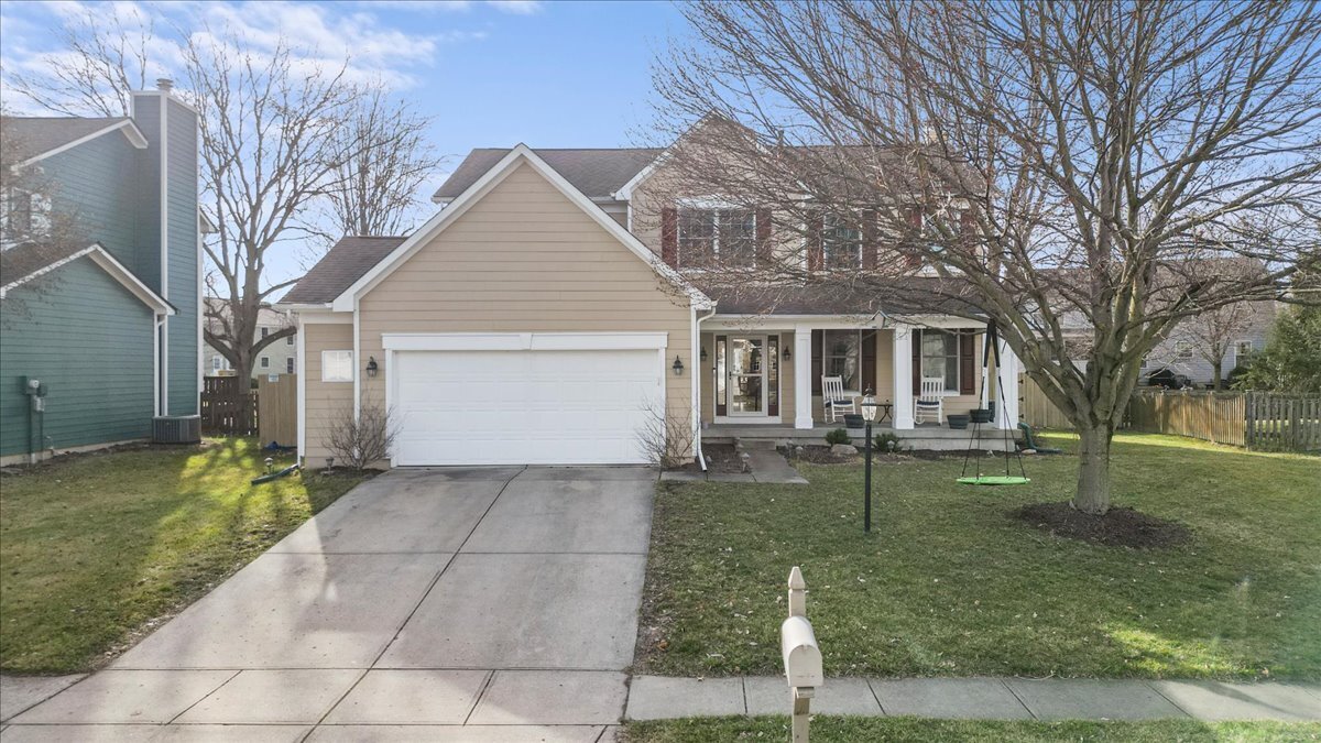 8274 Carloway Road Indianapolis IN 46236