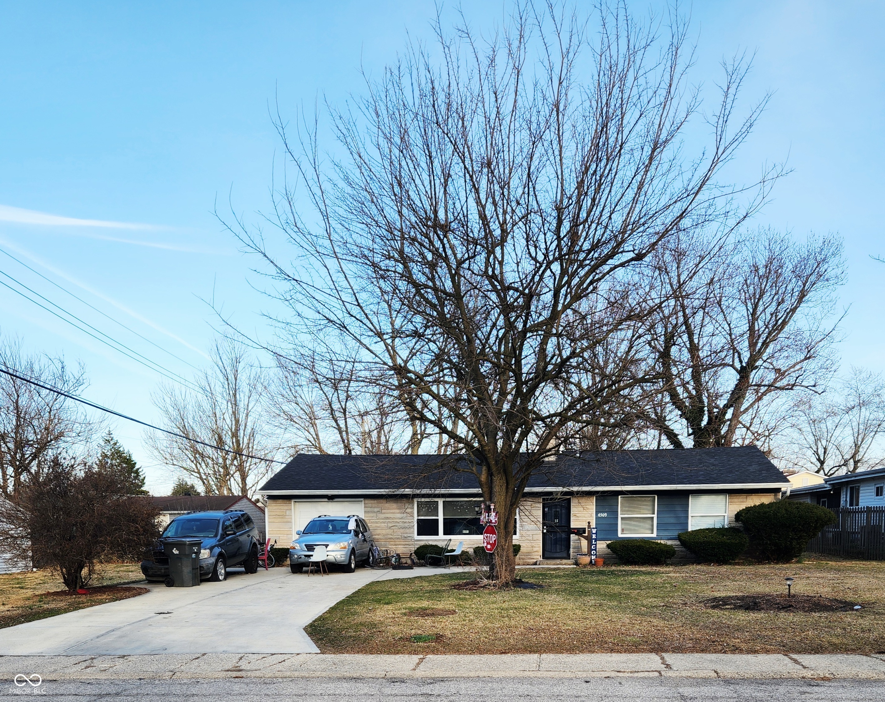 4509 Priscilla Avenue Indianapolis IN 46226