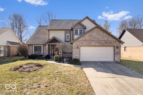 207 Huddleston Drive S Indianapolis IN 46217