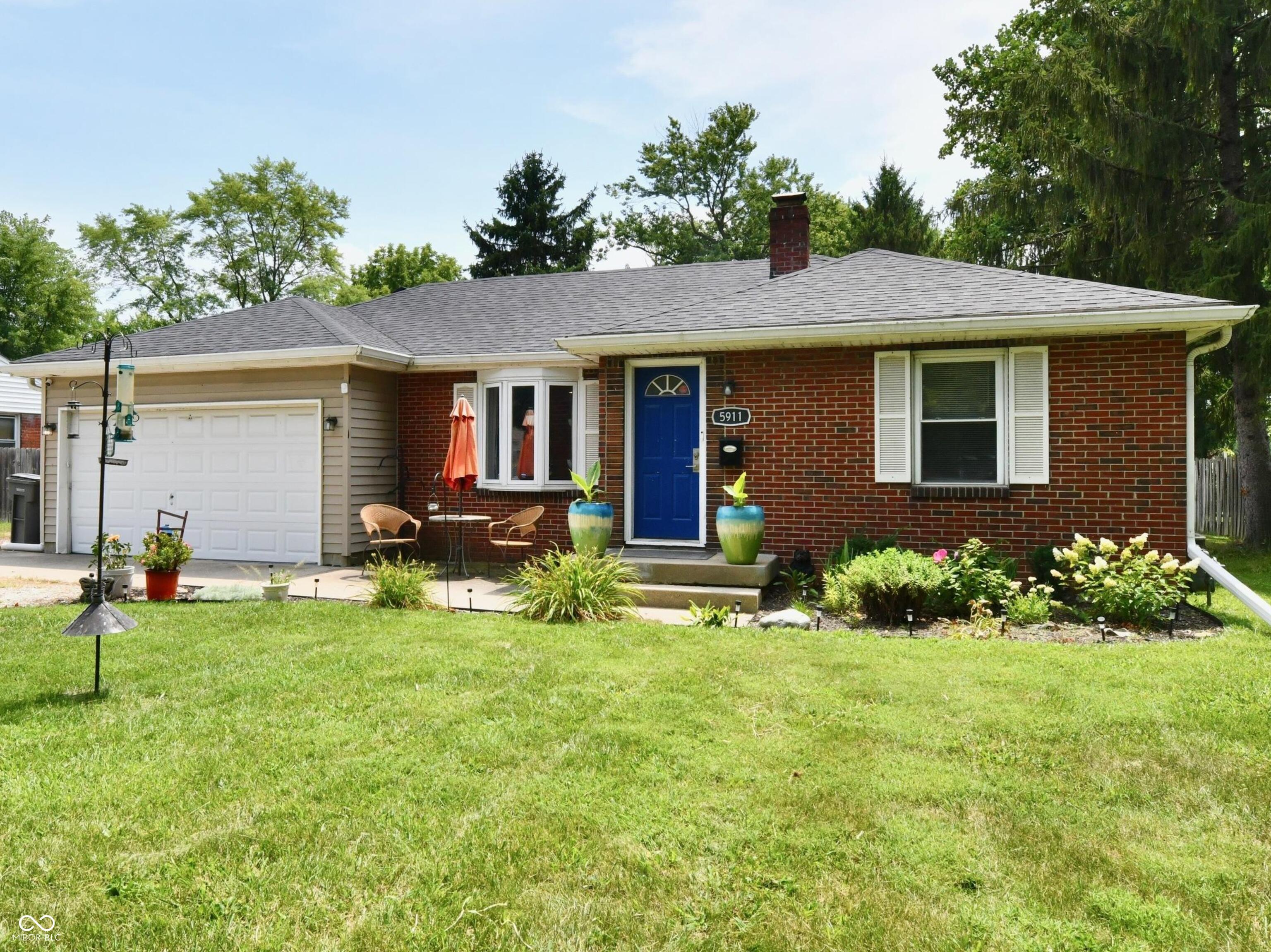 5911 East 21st Street Indianapolis IN 46218