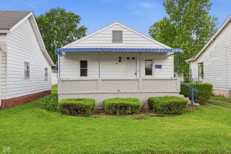 1003 S Shelby Street Shelbyville IN 46176