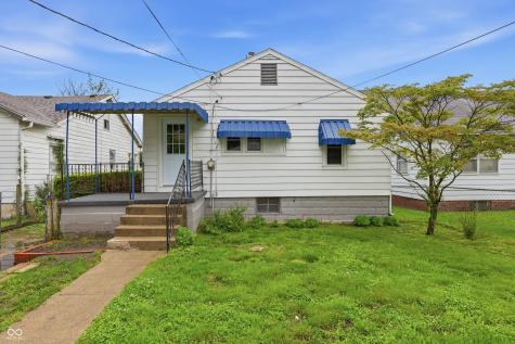1003 S Shelby Street Shelbyville IN 46176
